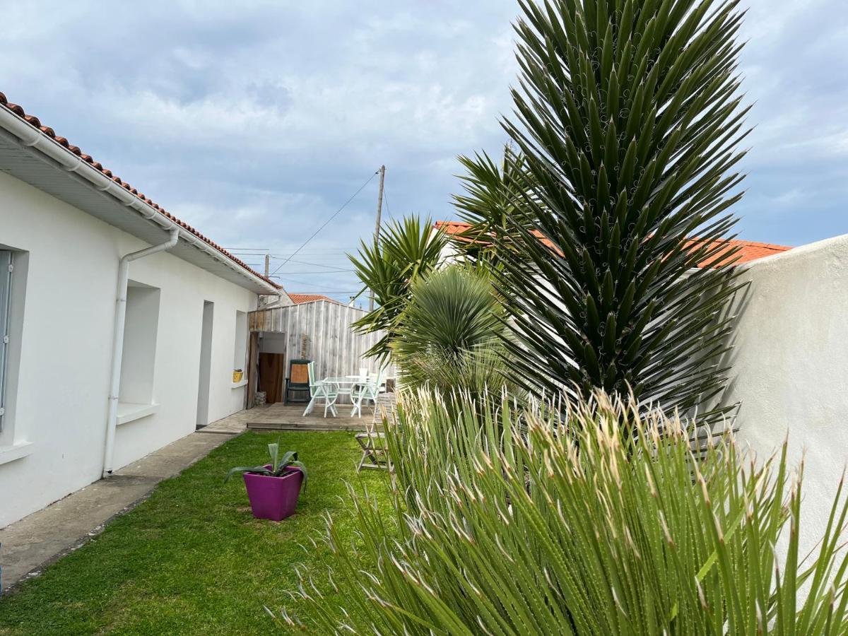 Vintage Voyage Hotel Royan Exterior foto