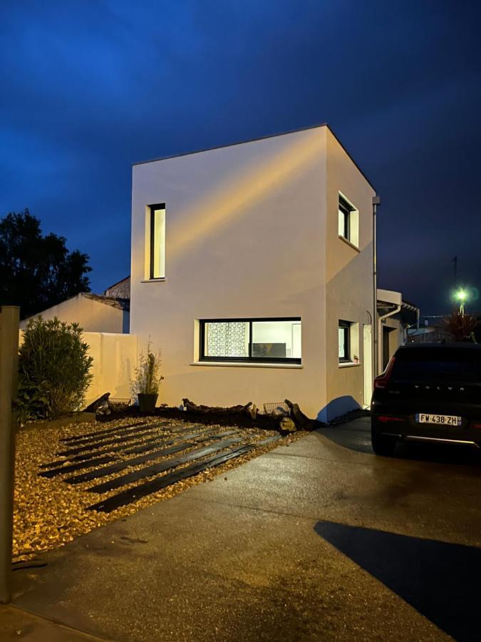 Vintage Voyage Hotel Royan Exterior foto